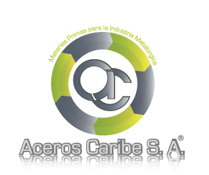 logotipo Aceros del caribe
